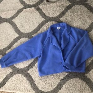 VINTAGE Morning Glory jacket